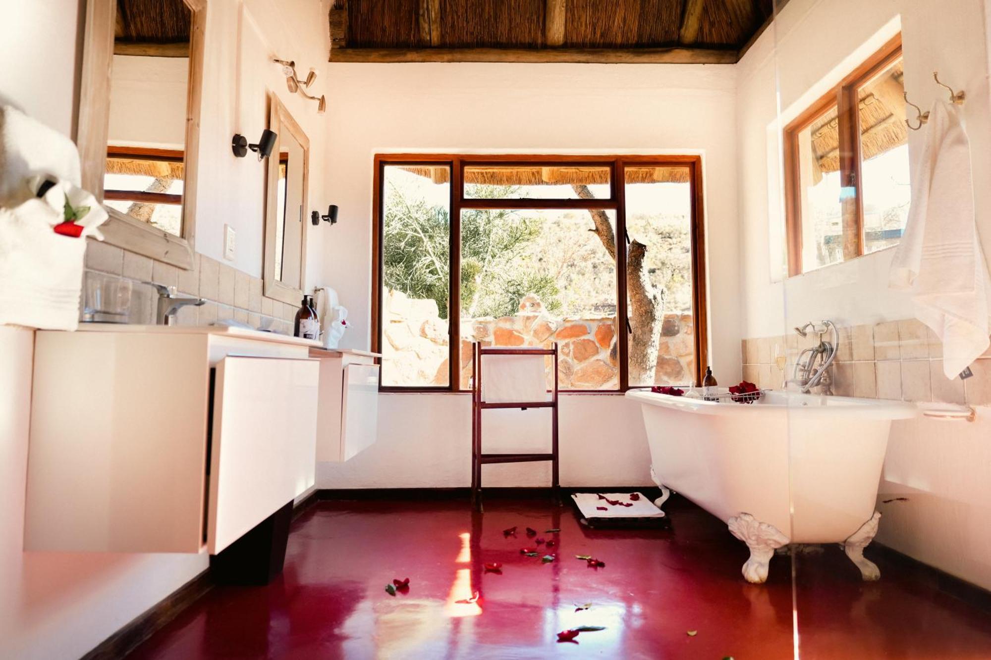 Shibula Safari Lodge Rezervaţia de vânat Welgevonden Exterior foto