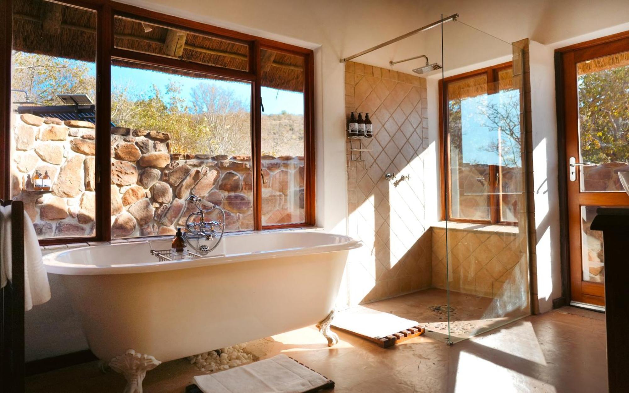 Shibula Safari Lodge Rezervaţia de vânat Welgevonden Exterior foto