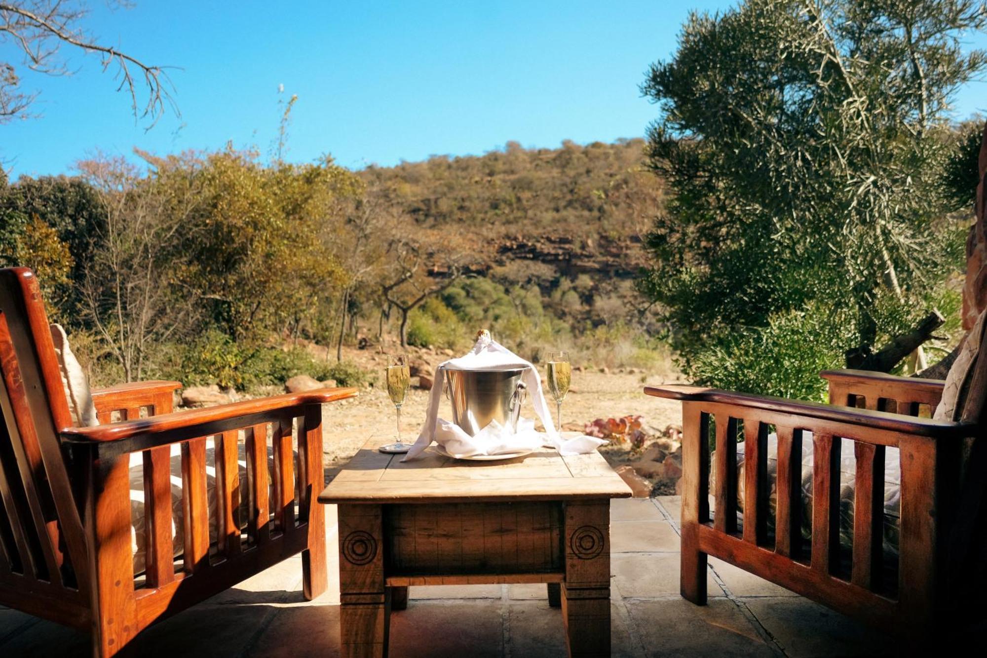 Shibula Safari Lodge Rezervaţia de vânat Welgevonden Exterior foto