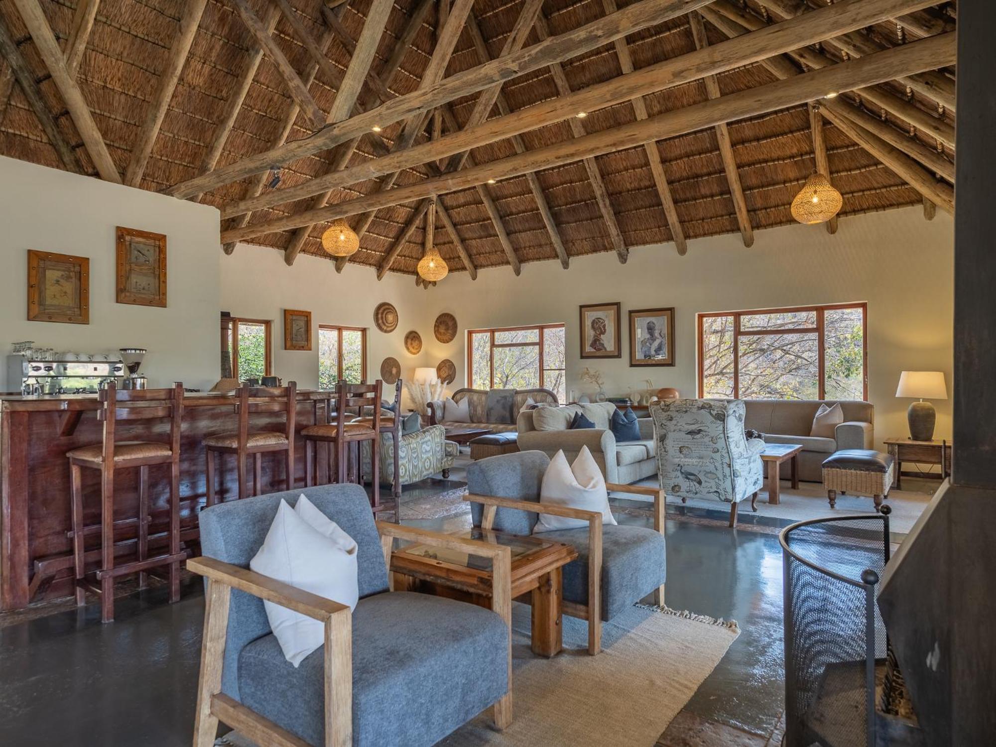 Shibula Safari Lodge Rezervaţia de vânat Welgevonden Exterior foto