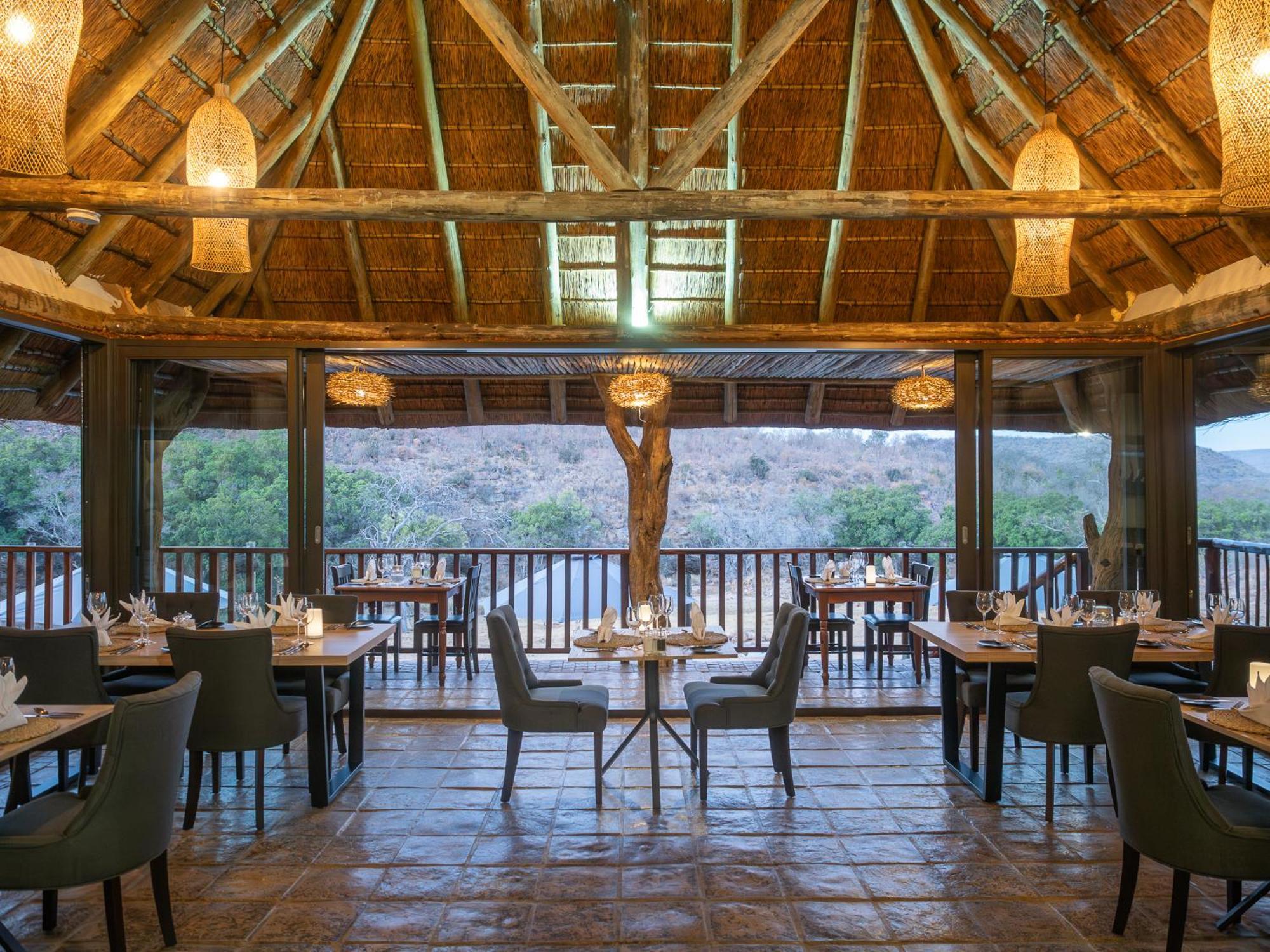 Shibula Safari Lodge Rezervaţia de vânat Welgevonden Exterior foto