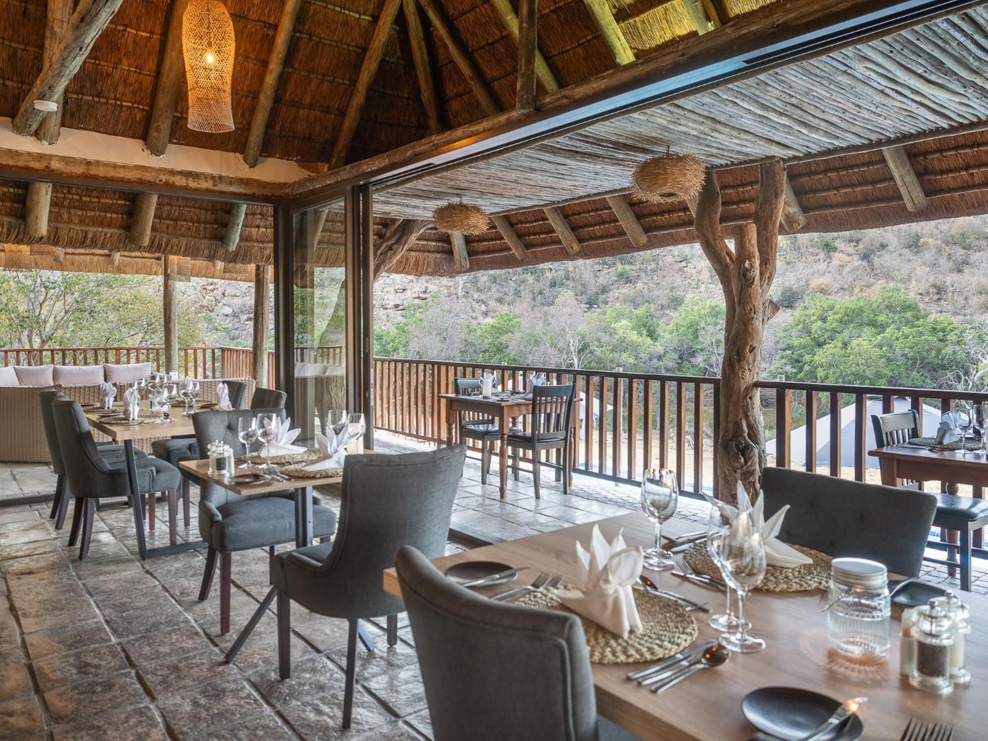 Shibula Safari Lodge Rezervaţia de vânat Welgevonden Exterior foto