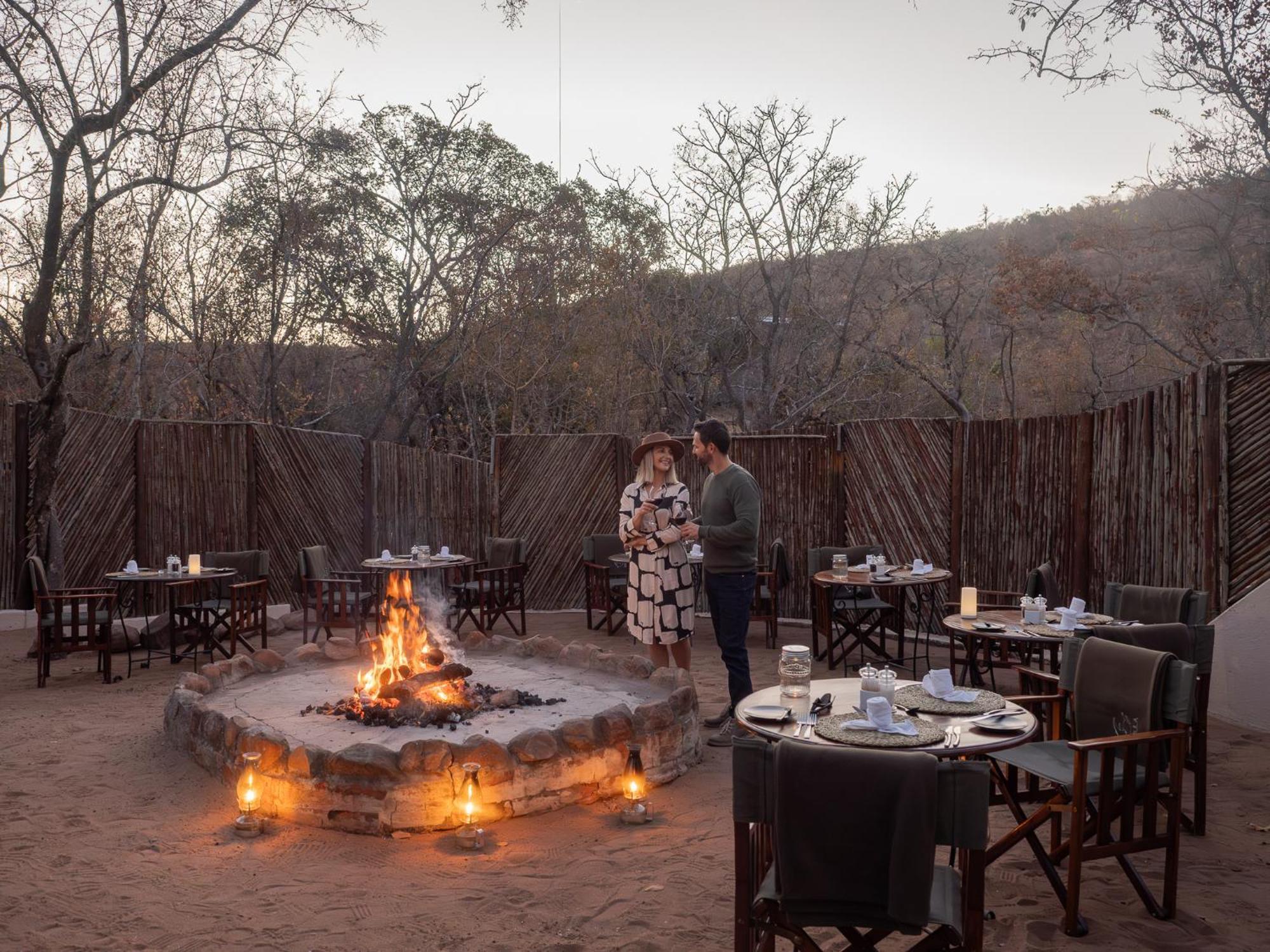 Shibula Safari Lodge Rezervaţia de vânat Welgevonden Exterior foto