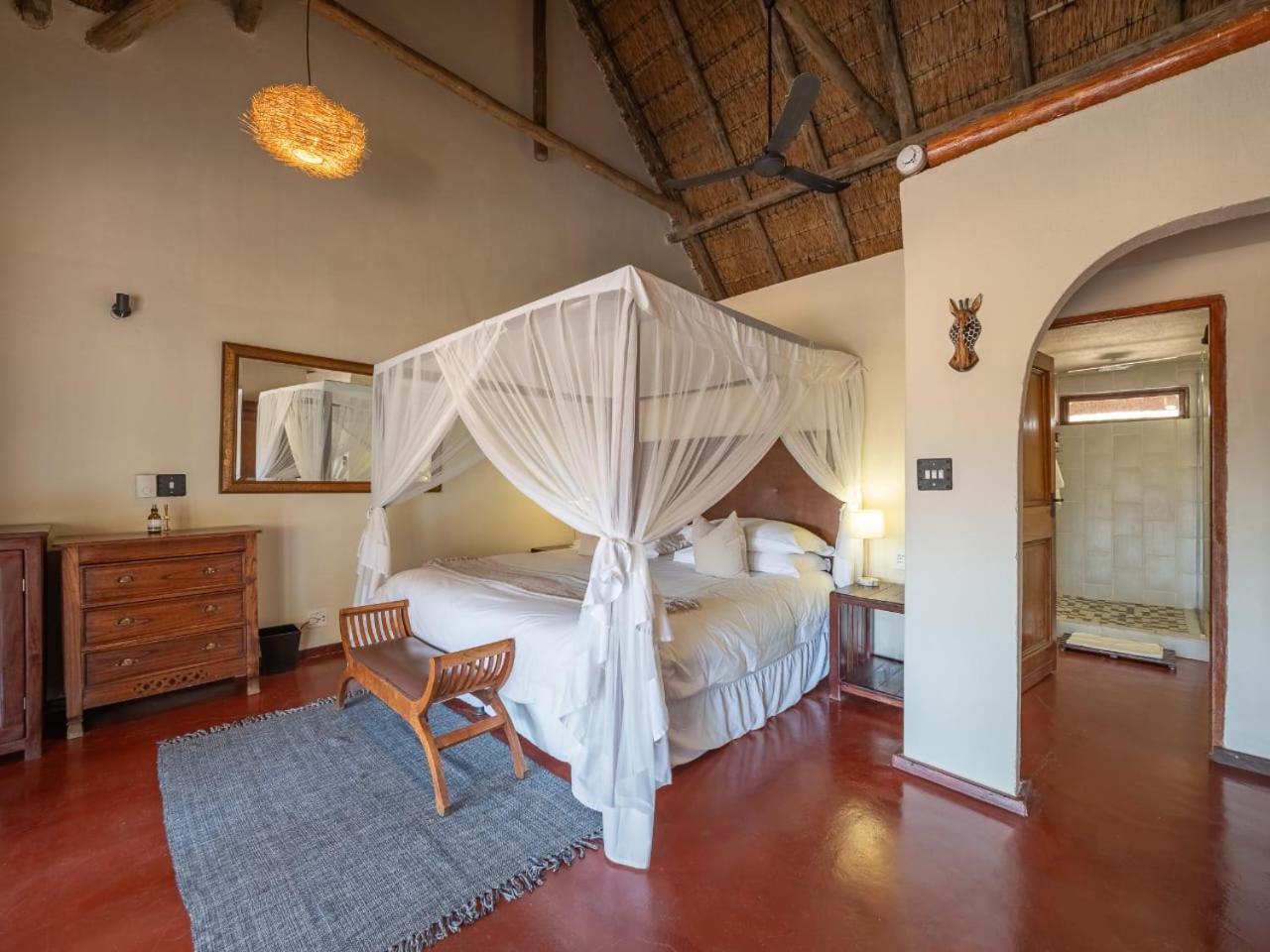 Shibula Safari Lodge Rezervaţia de vânat Welgevonden Exterior foto