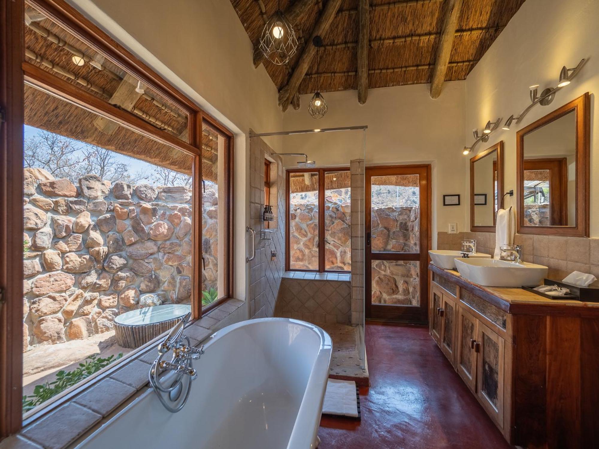 Shibula Safari Lodge Rezervaţia de vânat Welgevonden Exterior foto