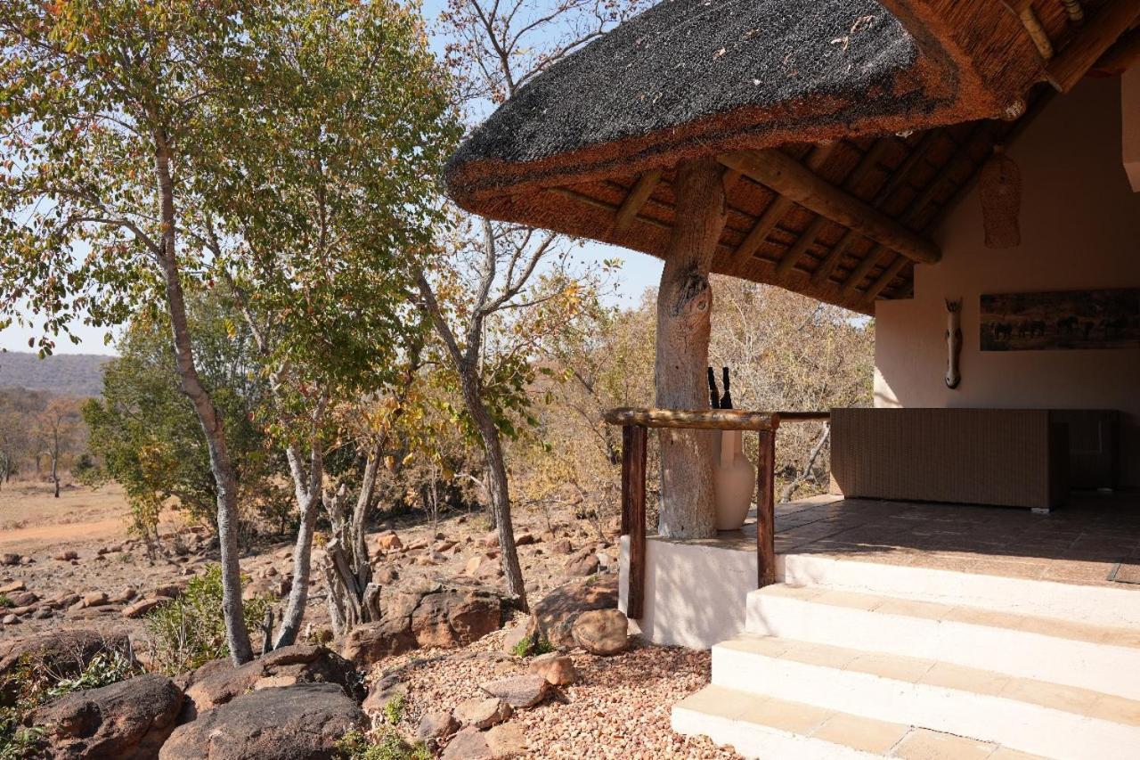 Shibula Safari Lodge Rezervaţia de vânat Welgevonden Exterior foto