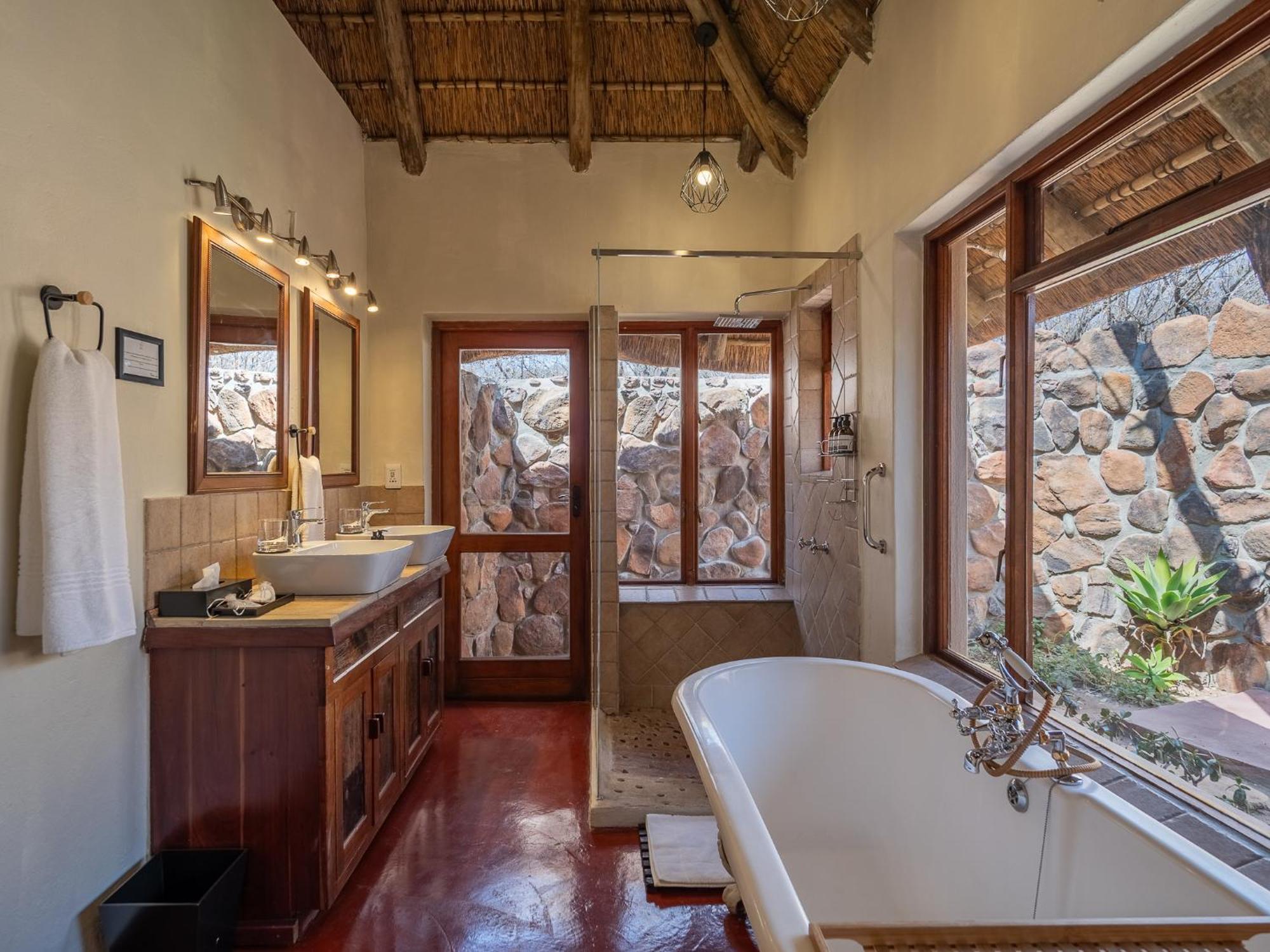 Shibula Safari Lodge Rezervaţia de vânat Welgevonden Exterior foto